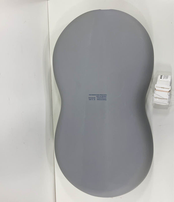 Shop Keekaroo Peanut Changing Pad, Grey at GoodBuy Gear