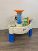 used Little Tikes Spiralin’ Seas Waterpark Table