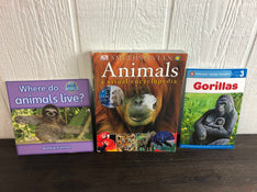 Shop BUNDLE Paperback Picture Books, Animals at GoodBuy Gear