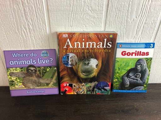 Shop BUNDLE Paperback Picture Books, Animals at GoodBuy Gear
