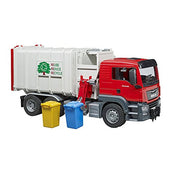 used Bruder MAN Garbage Truck