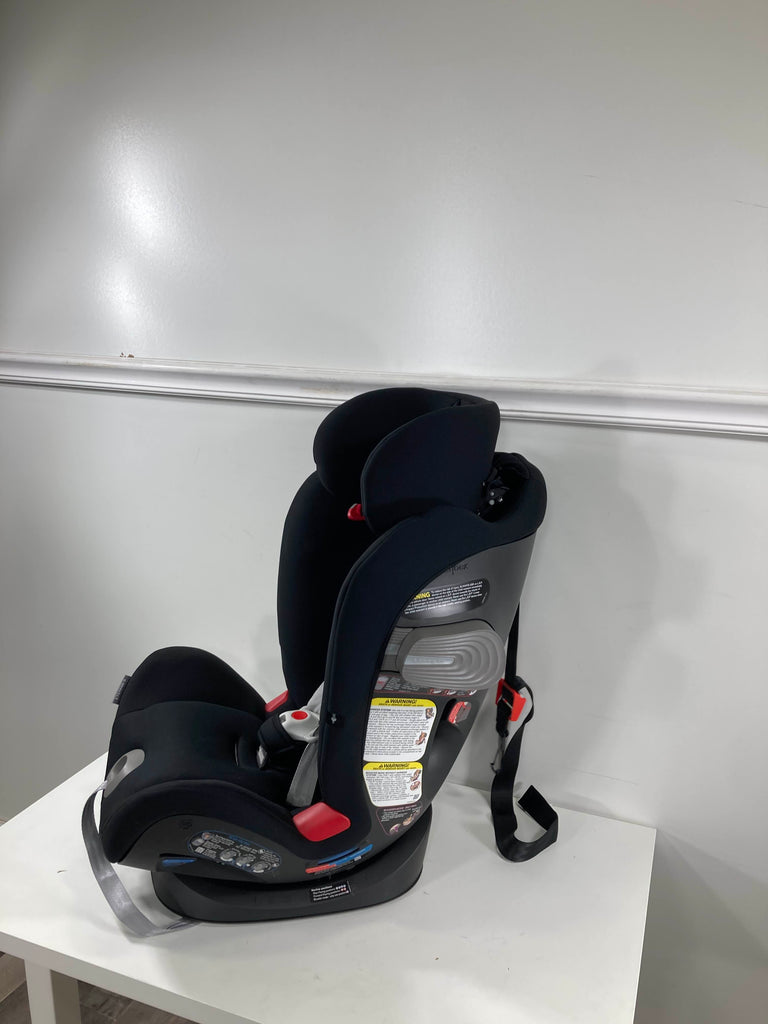 Cybex Eternis S AllInOne Car Seat, 2021, Lavastone Black