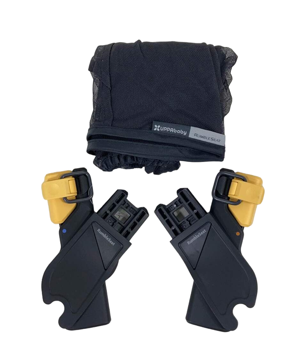 uppababy rumble seat sierra UPPAbaby VISTA RumbleSeat V2, 2015+, 2022, Sierra (Dune Knit)