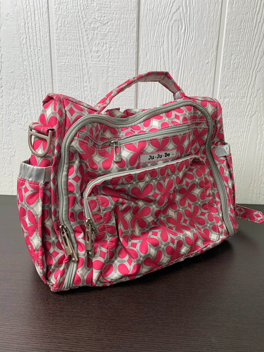 used Ju-Ju-Be Be Prepared Diaper Bag