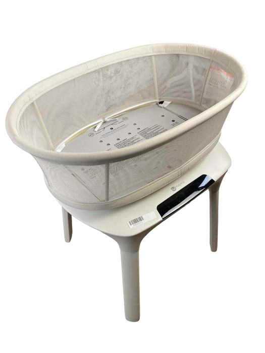 used 4moms MamaRoo Sleep Bassinet