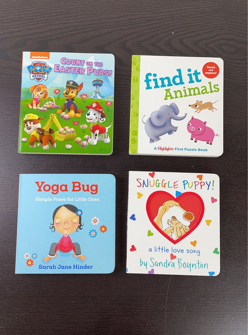 used BUNDLE Board Books