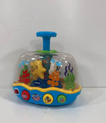 used VTech Learn & Spin Aquarium