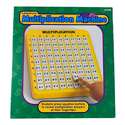 used Lakeshore Multiplication Machine