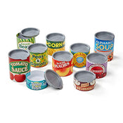 used Melissa & Doug Play Food