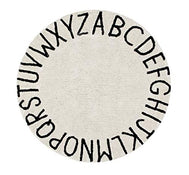 Shop Lorena Canals Round ABC Washable Rug at GoodBuy Gear