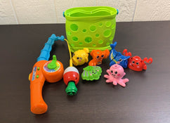 used VTech Jiggle and Giggle Fishing Set