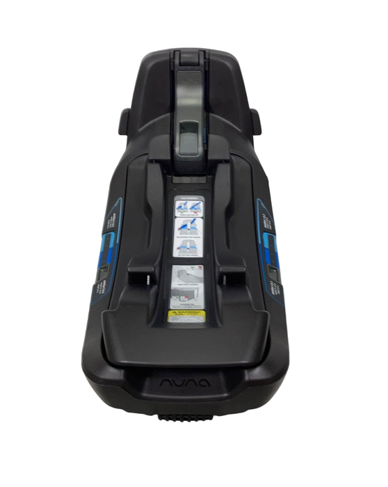 Shop Nuna RELX Infant Car Seat Base, 2022 at GoodBuy Gear