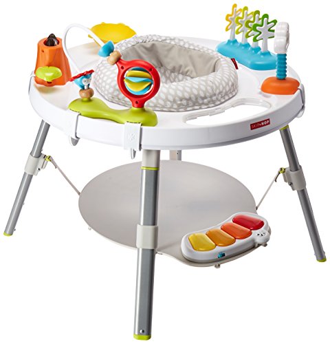 used Skip Hop Explore & More Baby's View 3-Stage Activity Center