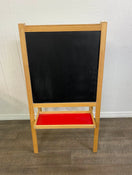 secondhand Chalkboard And Dry Erase Easel