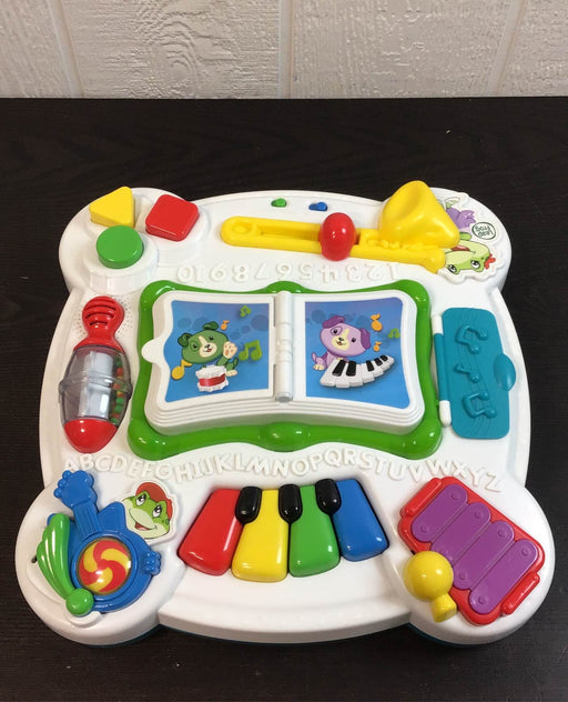 used Leap Frog Learn And Groove Musical Table