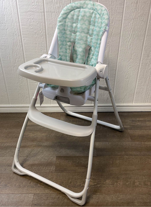 used Ingenuity Easy Folding High Chair