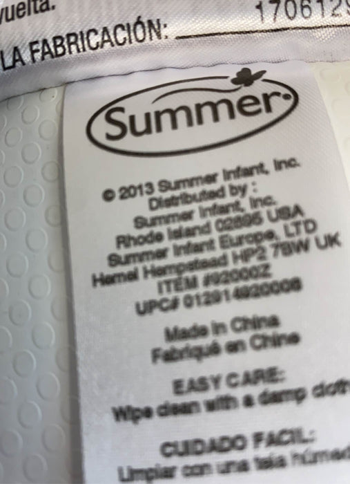 Shop Summer Infant Contoured Changing Pad at GoodBuy Gear