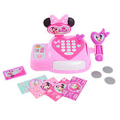 used Disney Minnie Mouse Disney Junior Bowtique Cash Register