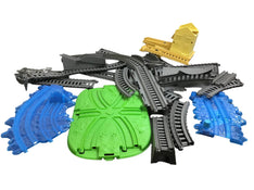 used Thomas & Friends Plastic Tracks And Accesories