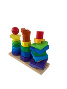 Shop Melissa & Doug Geometric Stacker at GoodBuy Gear