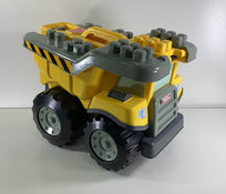 Shop Mega Bloks Dump Truck and Blocks at GoodBuy Gear