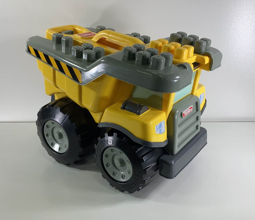 Shop Mega Bloks Dump Truck and Blocks at GoodBuy Gear