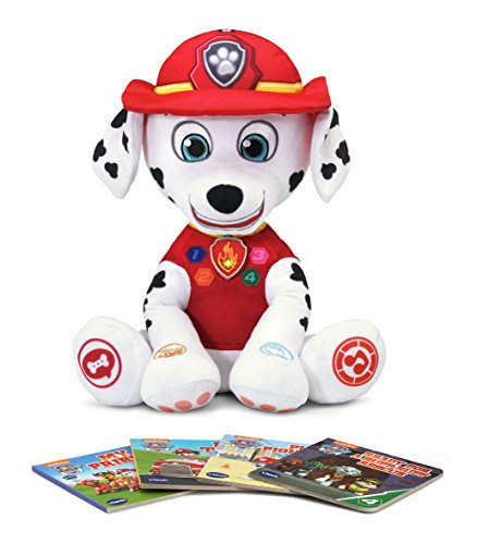 used VTech Paw Patrol Marshall’s Read-to-Me Adventure