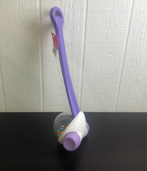 secondhand Fisher Price Corn Popper Push Toy