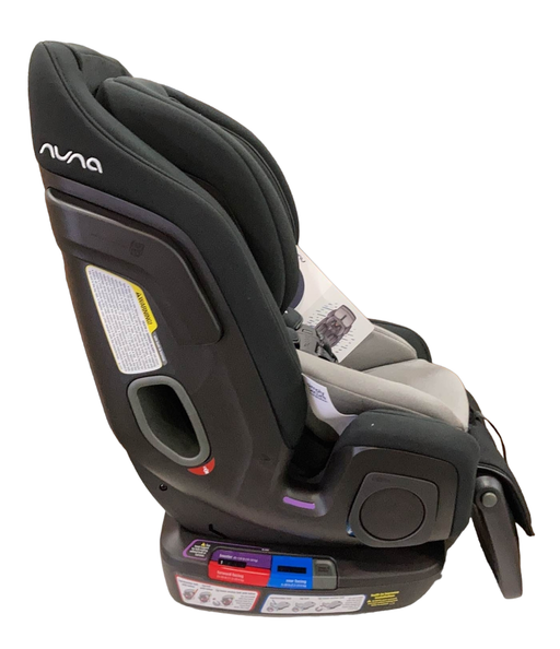 secondhand Nuna EXEC All In One Car Seat, 2023, Caviar