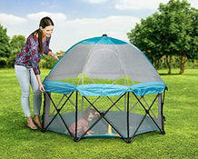 Shop Regalo My Potable Play Yard Deluxe at GoodBuy Gear