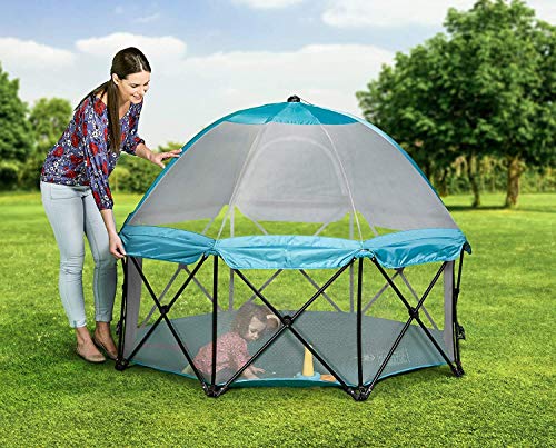 Shop Regalo My Potable Play Yard Deluxe at GoodBuy Gear