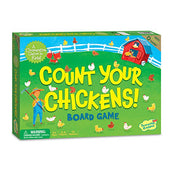 used Peaceable Kingdom Count Your Chickens