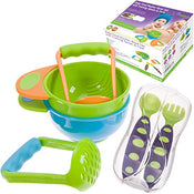 Shop NUK Mash And Serve at GoodBuy Gear