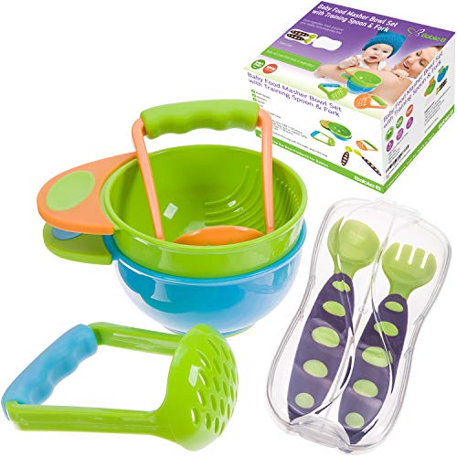 Shop NUK Mash And Serve at GoodBuy Gear
