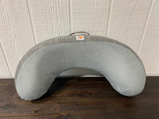 used Ergobaby Natural Curve Nursing Pillow with Cover