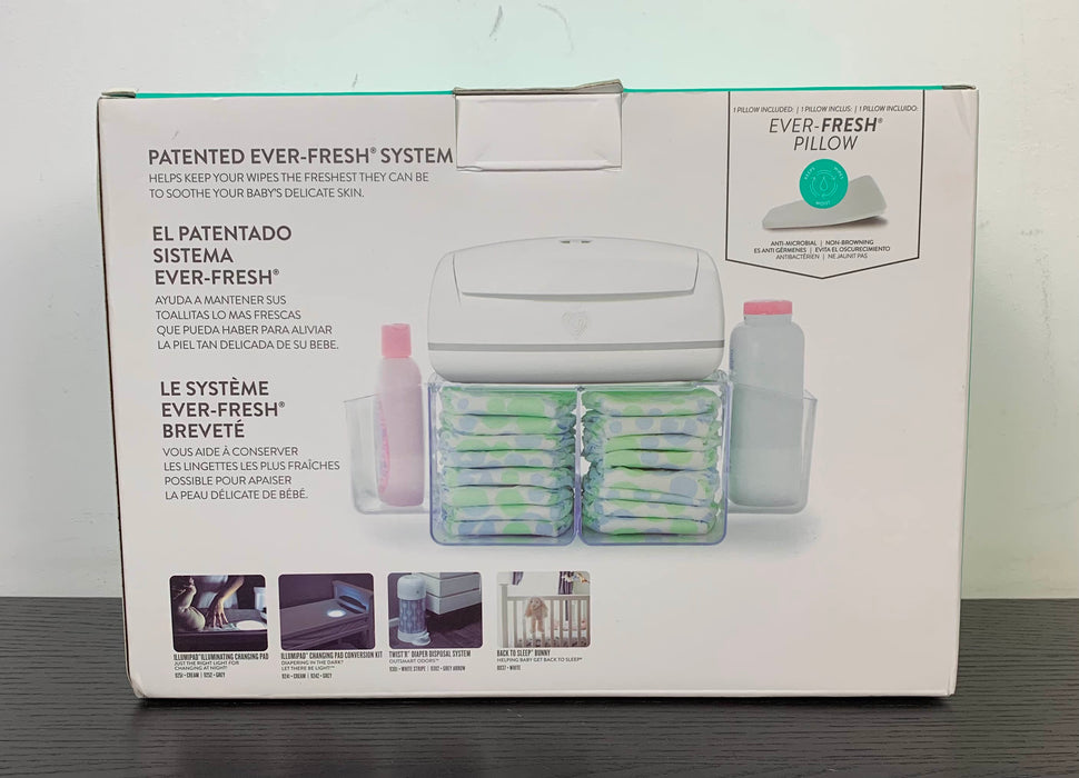 secondhand Prince Lionheart Premium Wipes Warmer