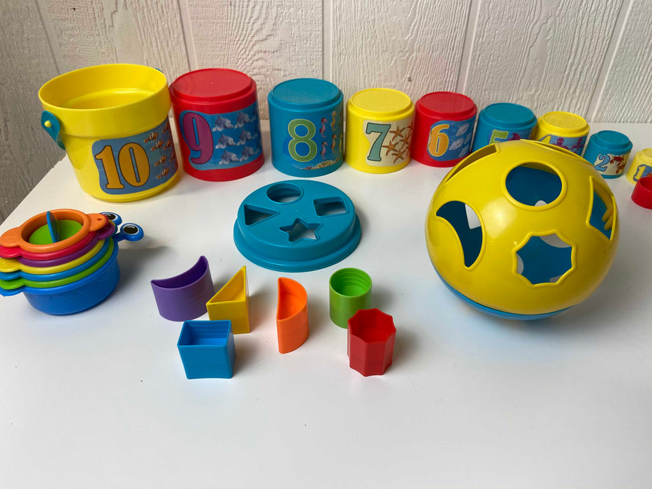 used Infant Toddler Toys