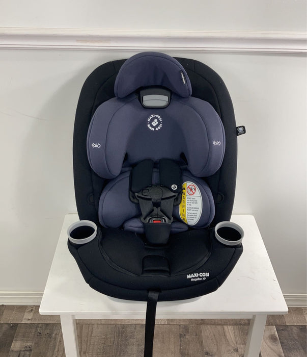 used Maxi-Cosi Magellan XP All-in-One Convertible Car Seat, 2021, Midnight Slate