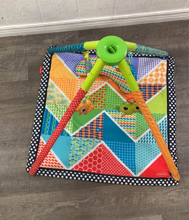 secondhand Infantino Twist & Fold Activity Gym