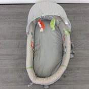 secondhand Lulyboo Bassinet To-Go