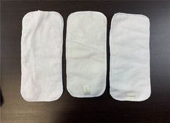 used BUNDLE bumGenius Diapers