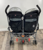 used MacLaren Twin Triumph Stroller