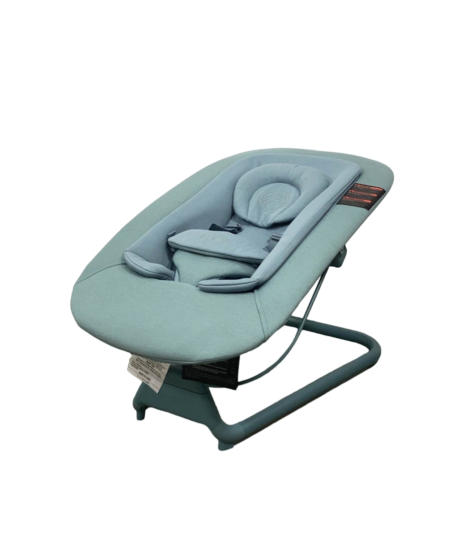 cybex gold lemo bouncer Cybex LEMO Bouncer, Stone Blue
