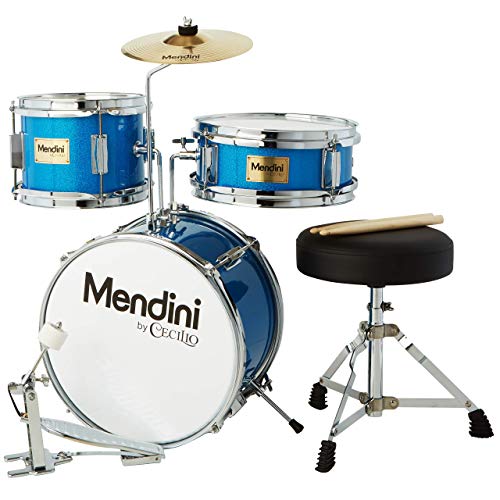 used Mendini Kids Drum Set