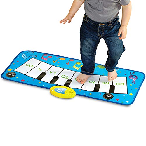 Discovery Kids Play Piano Music Mat