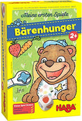 used HABA Hungry as a Bear Game