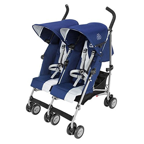 MacLaren Twin Triumph Stroller