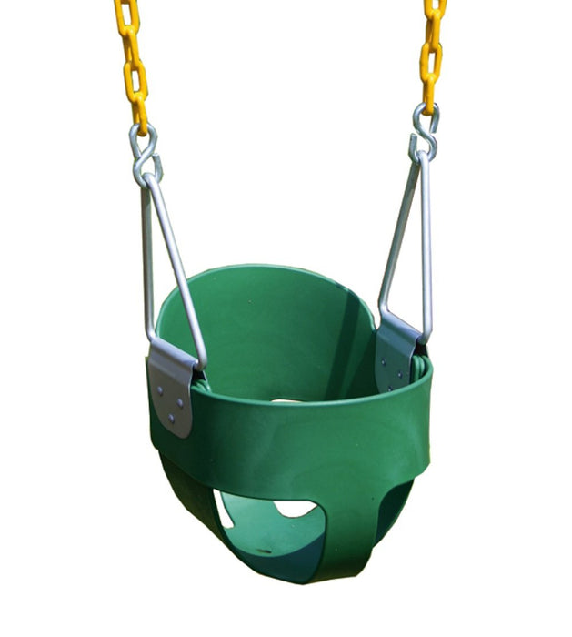 used Plastic Bucket Swing Seat