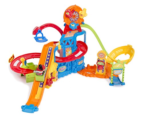 VTech Go! Go! Smart Wheels Amazement Park Play Set