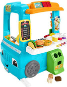 used Fisher Price Laugh And Learn Servin’ Up Fun Food Truck